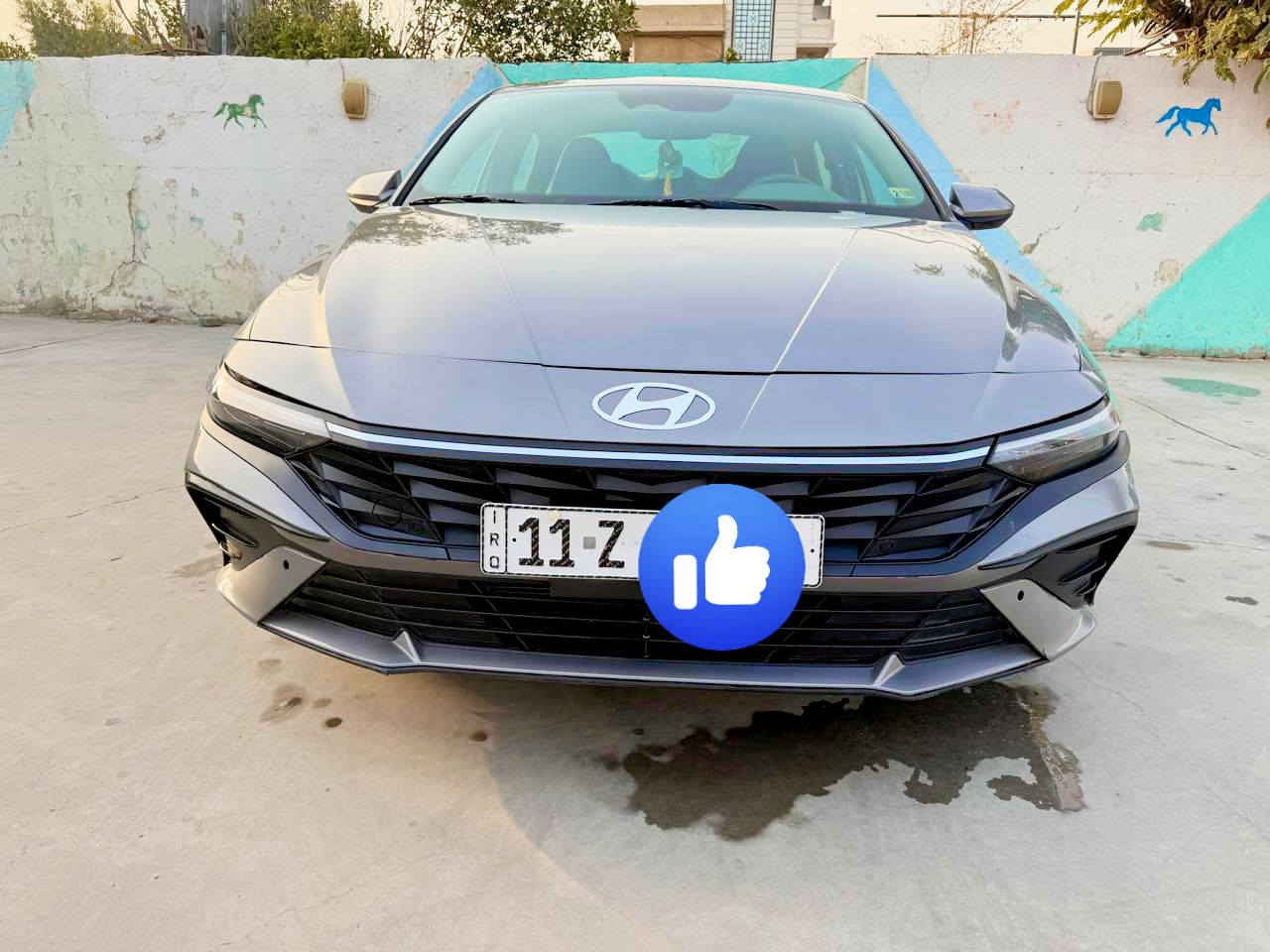 النترا موديل 2024 وارد أمريكي السعر160 موحلبة ب العراق شي بسيط
‏‪***********‬‏
