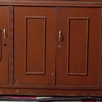 بوفيه • بوفيه صاج • خزانة طعام • سايد بورد • بوفيه للبيع • بوفيه البصر...