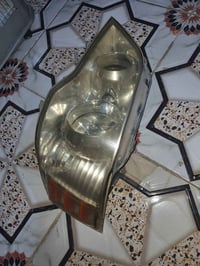 مصدة جنبي • H1 • جهة السائق