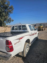 هايلكس • ٢٠١٤ • رقم اربيل