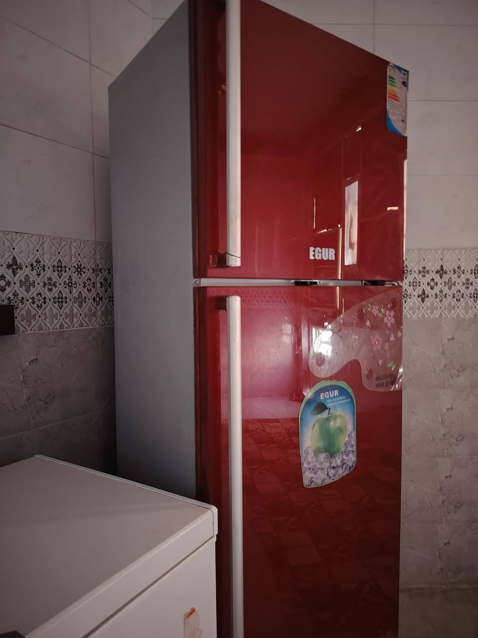 ثلاجه ومجمده للبيع


**إذا كنت صاحب هذا الإعلان وتريد حذفه لأي سبب، رجاءا أرسل رسالة إلى الدعم الفني**