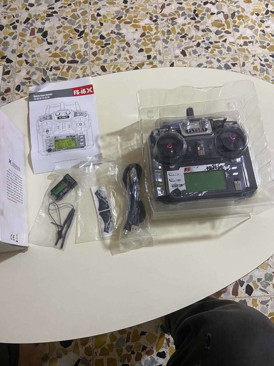 للبيع جديد مامستخدم شرط الفحص


**إذا كنت صاحب هذا الإعلان وتريد حذفه لأي سبب، رجاءا أرسل رسالة إلى الدعم الفني**