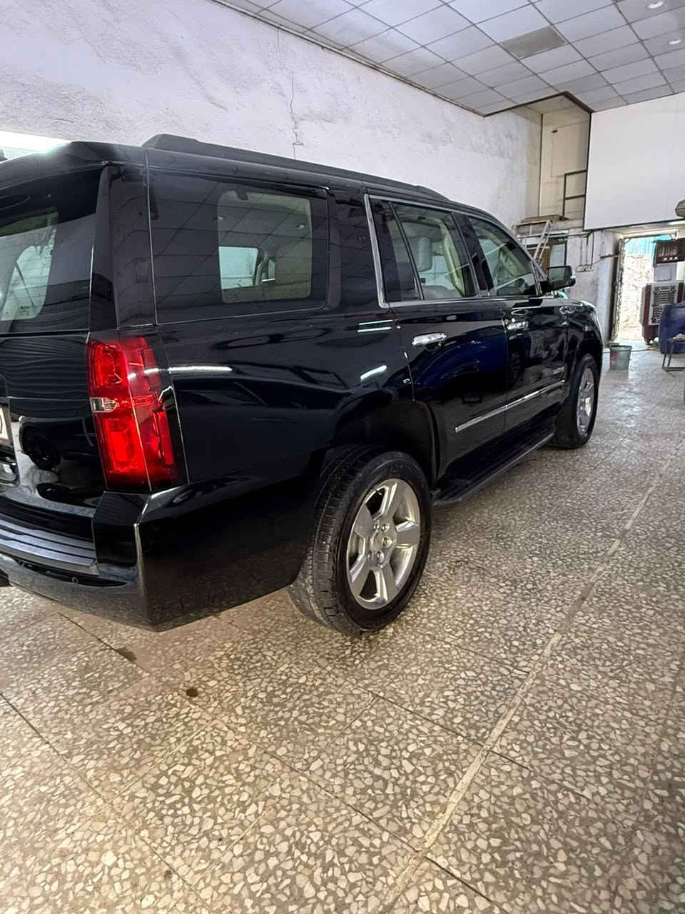 تاهو 2020. Ls✅
ماشيه 90الف
خليجيه وكاله
بعده على وضعيه الشركه
 سعره 🔥32الف وبيه مجال 

‭0770 471 8193‬
