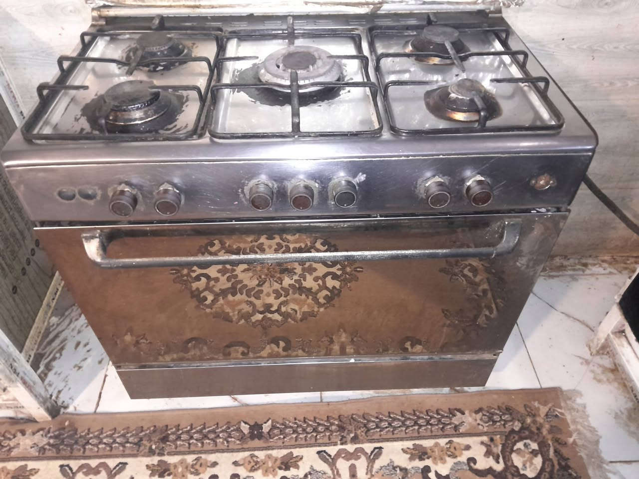 سلام عليكم طباخ للبيع شغال سعره 175


**إذا كنت صاحب هذا الإعلان وتريد حذفه لأي سبب، رجاءا أرسل رسالة إلى الدعم الفني**