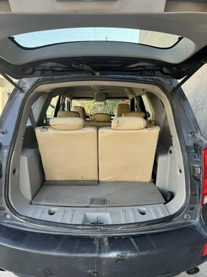 للبيع xl7 
موديل 2007 
رقم بغداد 
تبريد 3 قطع تدفئة رقم بغداد بإسمي
الكهربائيات كلها شغالة وجاهزة السيارة
فقط المحرك بي تنقيص 
السعر 65 
وات ساب ***********
