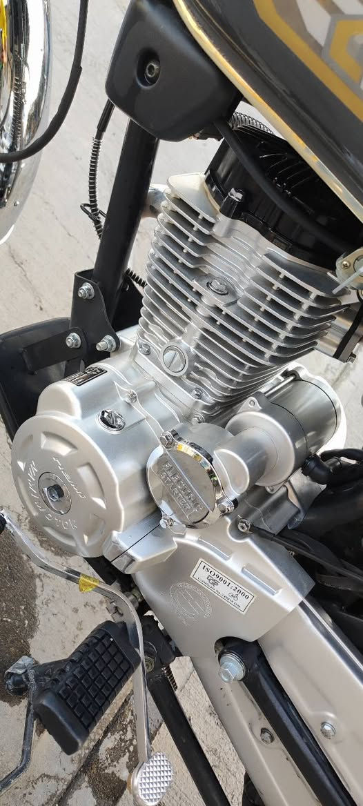 دراجه للبيع
نامي برو 
موديل 25
محرك 150
مابي اي شي 
 منافيس موجود 
680 ومجال للشراي


**إذا كنت صاحب هذا الإعلان وتريد حذفه لأي سبب، رجاءا أرسل رسالة إلى الدعم الفني**