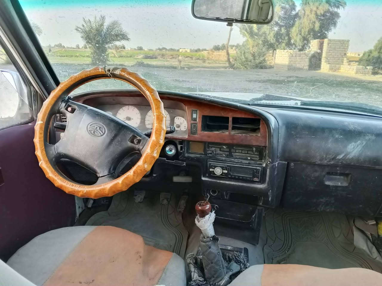 سلام عليكم سياره البيع دير موديل 2006 سياره جاهزه شاصي و كير ومحرك مكفولات والكشر  شوف العين رقم ***********  رقم سياره واسط المكان سماوه سعر 23 وبيه مجال ✅
