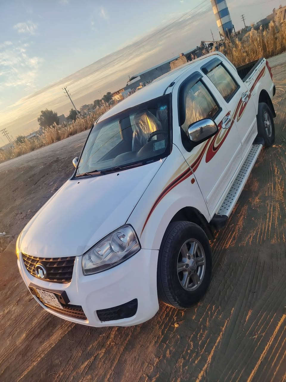 سلام عليكم كريت 15 نضيفه مكفوله رقم واسط انكليزي بأسمي مكاني ديوانيه السعر 76 وبيه مجال ***********
***********
