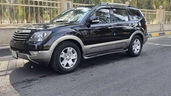 السلام عليكم
كيا موهافي للبيع 
موديل. 2013. السعر.  133
موهافي محرك ستة سلندر حجم 3000
محرك وكير شرط 
تبريد ثلاثة قطع شغال سبعة راكب
سلايت كشنات جلد وكهرب 
شاشة وكامرة وتحكمات وحساسات 
إشارات بلمري ومري شفط 
رقم نينوى ألماني سنوية جديدة 
شرط التحويل 
صبغ فقط نصف البابين بدون دواخل
سيارة جاهزة جاهزة للاستفسار 
***********
***********.  موصل المحاربين
