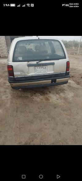 السلام عليكم للبيع او المراوس اوبل اوميكا استيشن رقم قادسيه م 91 محرك حداديه كير كفاله كهرابائيات شغاله تحويل مباشر مكانه الديوانيه الشاميه خياسه ماكو سياره جاهره هذا تليفون راعيه +***********السعر 25$
