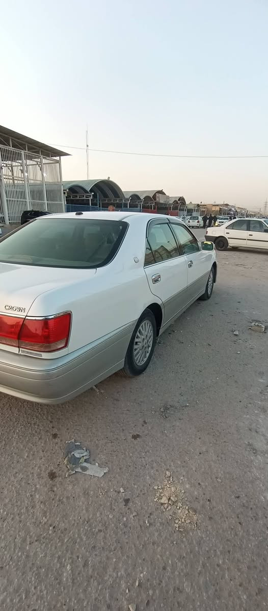 ملكة دكمتين كرستال اصل سيارة جديدة كاملة مكانها كربلاء تسجيل جديد قرار 102كفالة ماعدجاملغ صبغ يابان سيارطك كارتون 4كشنات كهرباء بسمي رقم كربلاء تحويرجوة نجف سعرها 135قفل...***********

