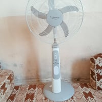 مروحه شحن للبيع جديده قبل شهرين مشتريه ب80 ورايده 40  وبيه مجال 078266...