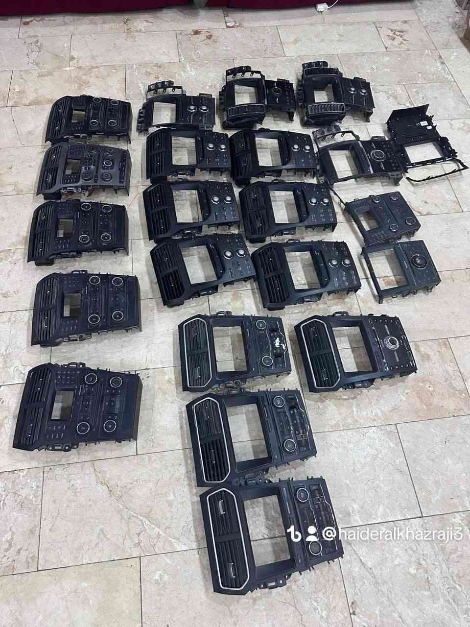 توفرت شاشات ووجوه بمحلات حيدر الخزرجي النجف الحي الصناعي ساحة الكرينات مقابل مجسر مستشفى الصدر محلات حيدر الخزرجي ***********
