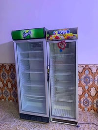 غراض اسوق جديد رفوف حديد خان جامه وبرادات نضيفه جديدات مستعملات قليل ل...