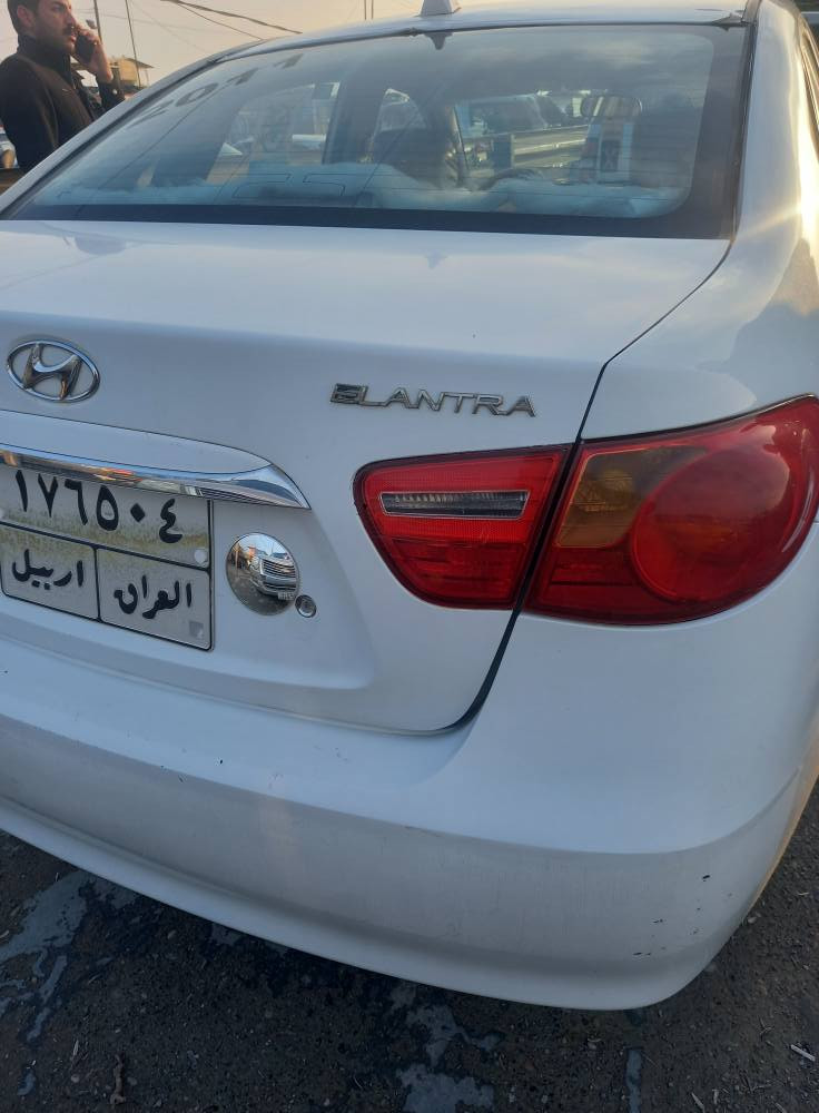 النترا اوتوماتيك رقم *********** موديل 11 بي ضربه من صندوق كركوك, العراق
