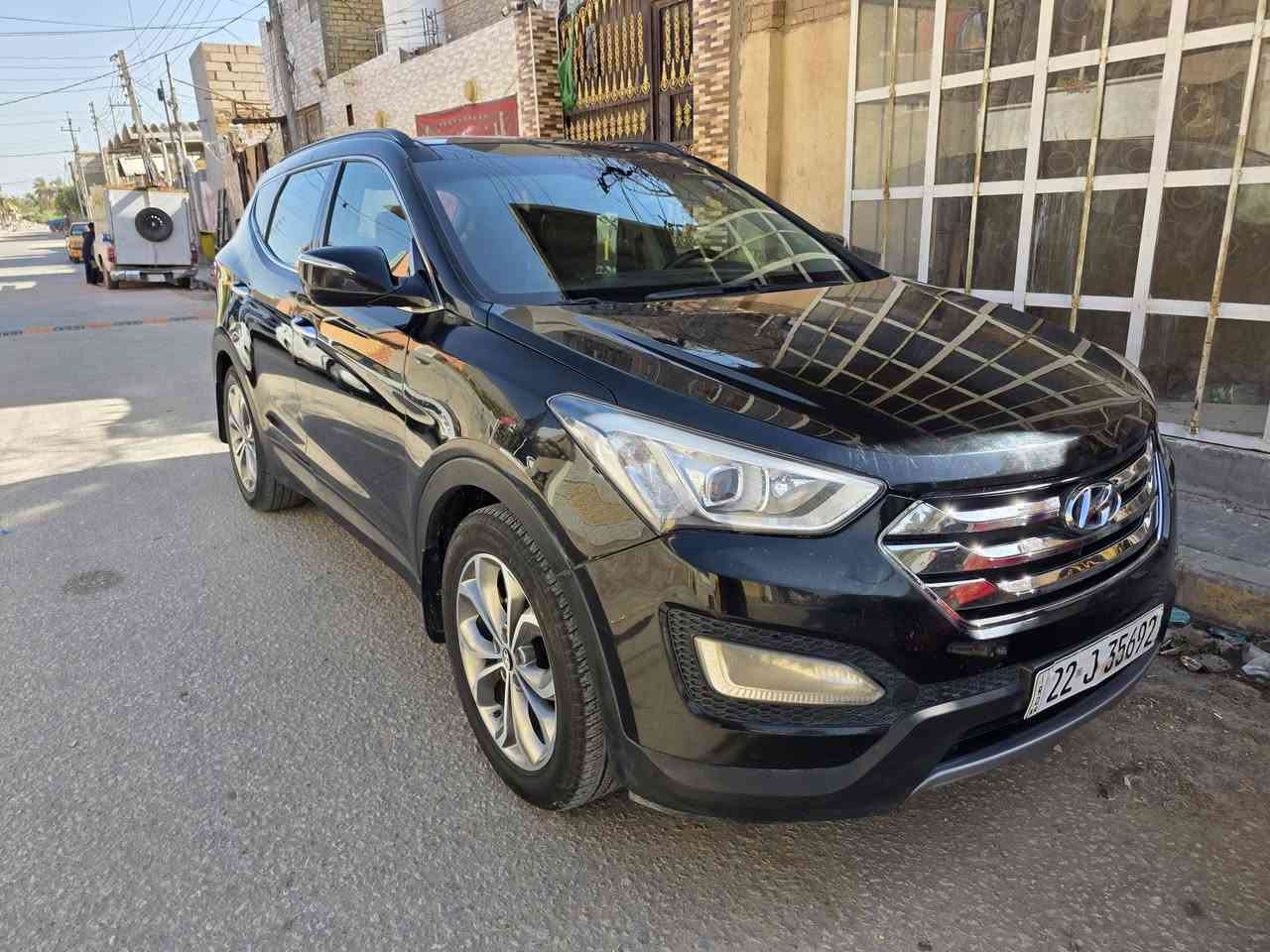 هونداي سنتافي موديل 2013 خليجي فول موصفات رقم اربيل دولي لون اسود متالك المواصفات
كشنات تدفأ تبريد جلد مشمشي ترحيب بصمه يدات نيكل سبعه راكب 3 قطع تبريد شاشه اعطال كشن ذاكره ميموري محرك 6 سلندر فور ويل ما نع تزحلق فول ستيرن توقف ذاتي قماره بانوراما بوصله كامره حساس المكان ديوانيه قضاء الشاميه للمراروس فقط شعندك راسلني حسب القناعه ***********
