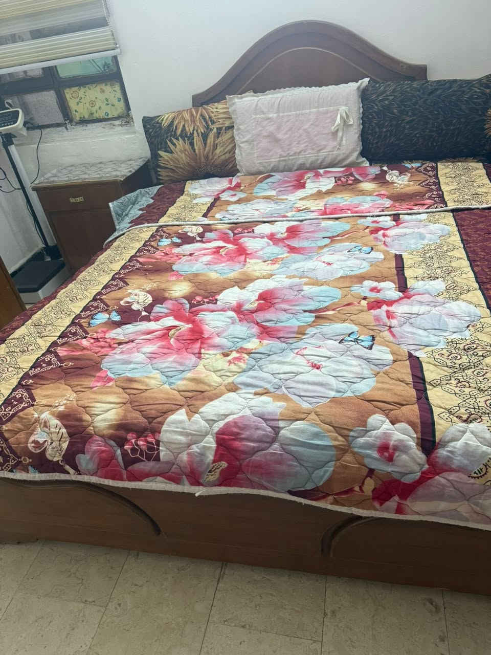 للبيع جربايه صاج مكاني الدوره السعر 200 وبيه مجال


**إذا كنت صاحب هذا الإعلان وتريد حذفه لأي سبب، رجاءا أرسل رسالة إلى الدعم الفني**