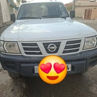 نیسان پاتڕۆڵ 2001 ناووبۆر  دووپارچە بۆیاخ   سە نووی تازە تا 2030  ناوو...