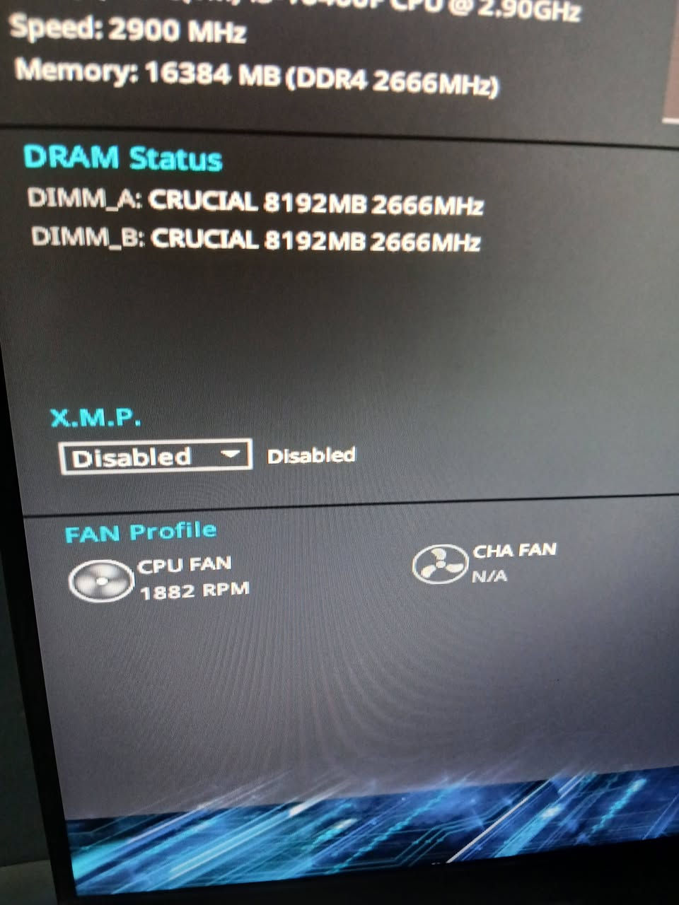 🔹 للبيع تجميعة كمبيوتر 🔹
🧩 المواصفات:
اللوحة الأم: H510M
المعالج: Intel Core i5-10400F
الذاكرة: 16GB RAM DDR4 2666MHz (Crucial)
⚡ الأداء ممتاز للألعاب والبرامج
🧼 الاستخدام نظيف  وقليل ولا يوجد أي مشاكل
💰 السعر: 350,000 دينار عراقي
📍 المكان: (الحريه)
📞 ***********
