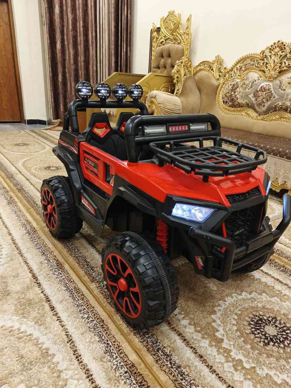 السلام عليكم اخواني... سياره شحن نفرين للبيع كلش نضيفه اخت الجديده كلشي مابيه باترياته خير من الله ٥ باتريات سعره ٢٦٠ الف..العنوان بغداد جسر ديالى ***********
