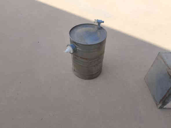 دەعامی تانکی ئاوگاز لۆفرۆشتن شوێن حاجیاوا *********** ***********
