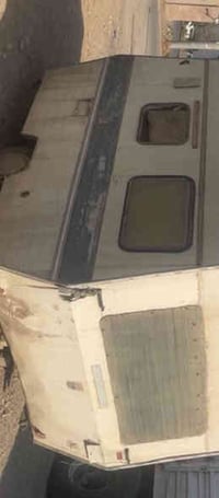 كرفان اوروبي • ٢×٣م • اربيل