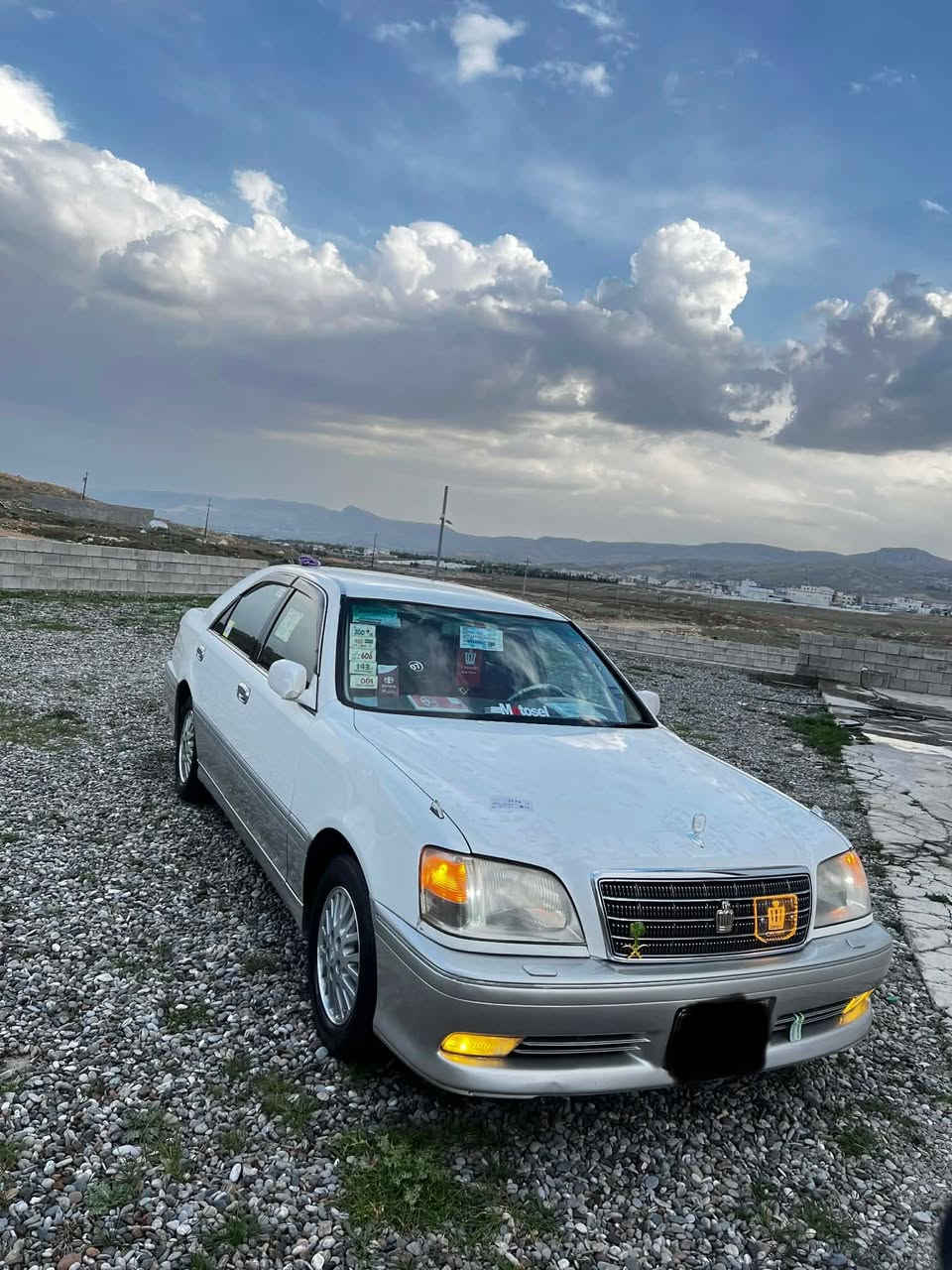 مەلیکە براوە 2003 vvt 
داژبل نەجەفە 
سعر: 37 معامەلە
ژمارە : ***********
