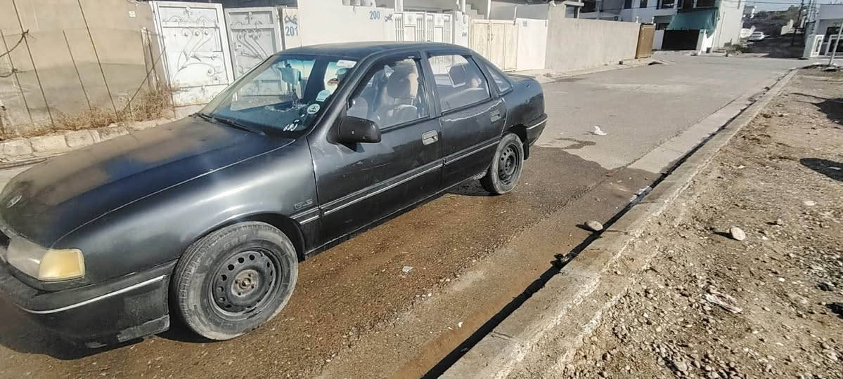 بسم اللە بە ناوی خوا 🫡
بۆ فرۆشتن  🫂
ئۆپڵ ڤیکترا 🌸
مۆدێل ١٩٩٣ ♥️
مەکینە ٢٠ 🫡
گێڕ عادی  ♥️
بەشەرتی تاحویل و وەکال ٥وەرقە خەرامی لەسەرەسەنەوی٢٠٢٤🌹
توند و تۆڵە ♥️
دەر و ناوی وەکو سەیارەی سفر وایە ♥️
ڕۆشتن و لێخوڕینێکی نەرم و بێ دەنگی هەیە 🔥
ماڵی ڕێگای دورە و عەیبدارت ناکات❤️‍🔥
کارەبایی کامل کامل مەزبوتە♥️
نرخی (37) گەڵا و معامەلە 🤯
ئەگەر موشتەری تەلەفون بکە *********** أربيل, العراق
