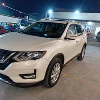 نيسان روج SV • ٢٠١٨ • فول رادارات