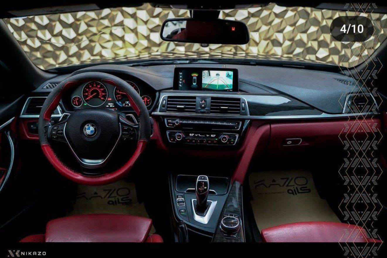 بي ام دبليو 430i كوبيه للبيع
موديل 2018 – فول مواصفات
 – 1/1 كشف حديد
المواصفات:
محرك 2000 سي سي Twin Power Turbo
ناقل حركة أوتوماتيك
الممشى 99 ألف مايل
حالة السيارة:
حادث سابق جاملغ وبنيد بدون دواخل
البنيد صبغ والجاملغ تبديل
السيارة جاهزة بدون أي نقص
تم عمل سيرفس كامل
الموقع: بغداد – حي الجامعة
رقم الهاتف: ***********
