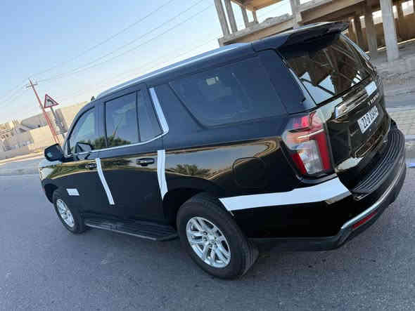 السلام عليكم 

تاهو للبيع موديل 23 خليجيه كفاله عامه ال اس 

ماشيه 50 الف 

رقم اربيل تحويل مباشر مكان السياره الرمادي 

معروفه مواصفاته السعر 46

للاستفسار الاتصال ***********

السياره جديده جدآ الرمادي
