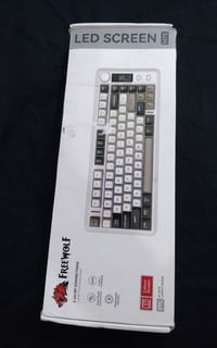 كيبورد M75 • ايخبل • دنكل