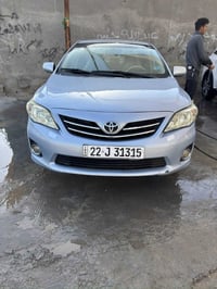 2012 بيهة قطعتين  محرك 1800 جهازة للاخير 07812972974