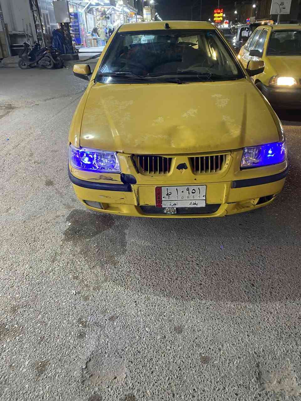 السلام عليكم سمند 2010
للبيع سنويه 28
مكينة بيها خيط تبخير
سياره استخدام شخصي سعرها 24ورقة مكاني ميسان/العماره
***********
