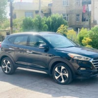 توسان • ٢٠١٧ • وارد امريكي