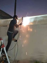 حداد متنقل • كركوك • أي شي