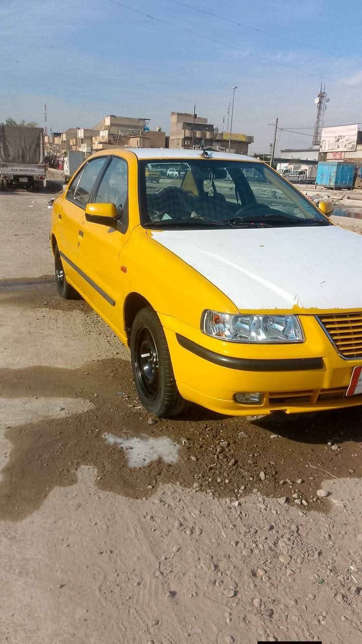 السلام عليكم رمضان كريم... مكلف بالنشر سمند موديل 2013  نظافة وبلادية ومكفولة من الحادث والصبغ محرك گير فرنسي مكفولات مصفرة هيئة وغرامات دوشمة تخم تاير صدر امامي خلفي جديد السعر 43 الاستفسار *********** ومتوفر واتساب مكان السيارة مدينة الصدر بغداد, العراق
