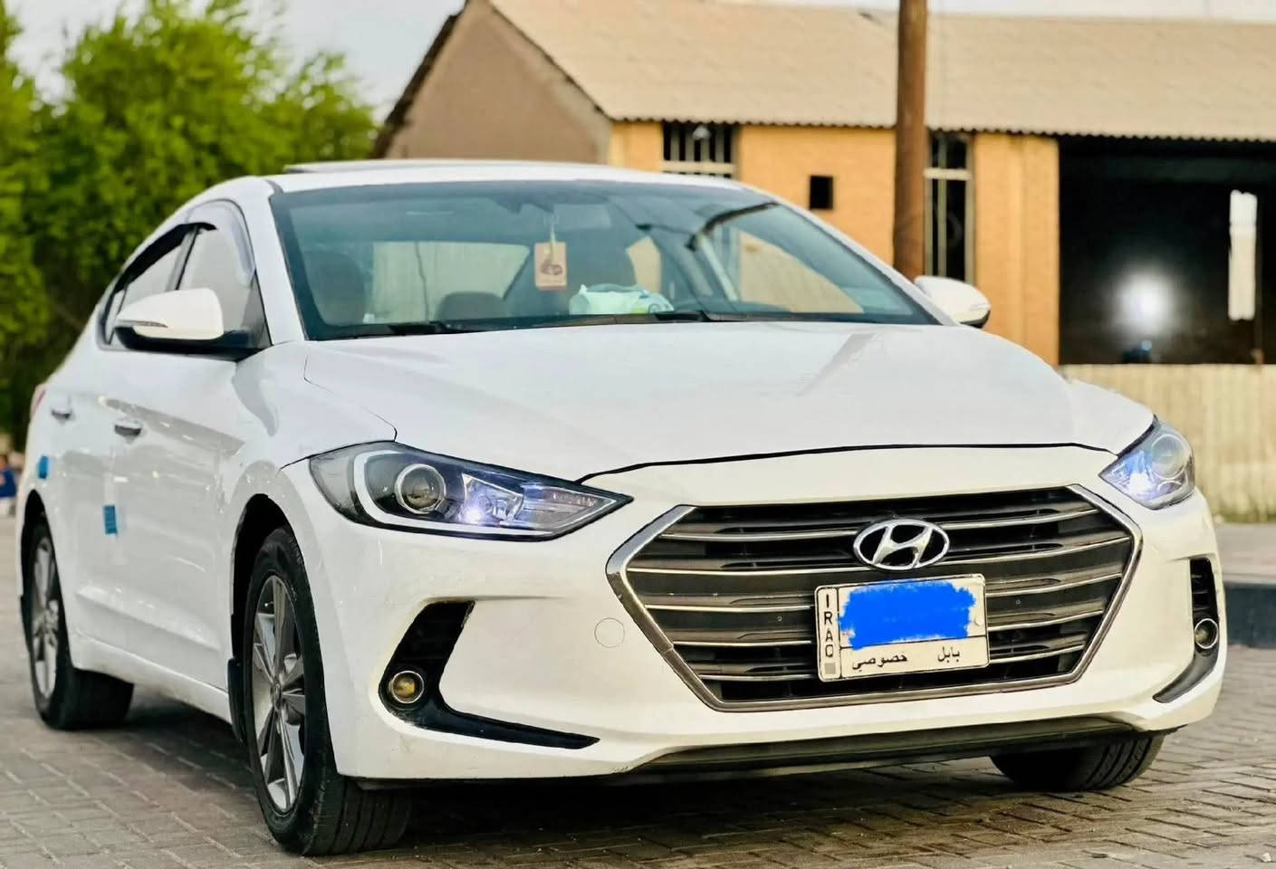 سلام عليكم هونداي النترة موديل» 2017 خليجي
السيارة كفاله عامه موصفات فول تفاصيل على رقم سعر مناسب ***********
