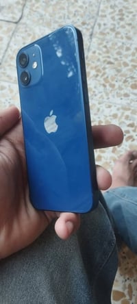 ايفون ١٢ ميني • ١٢٨ • بطاريه ٨٤