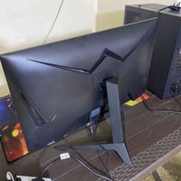 🛑شاشة 2k 180 HZ🛑 ماركة VETRON جداً جداً راقية  نظافة 100‎%‎ مستخدمة شه...