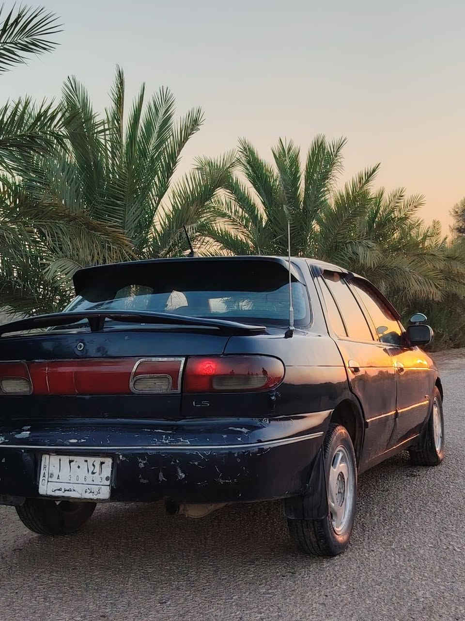 السلام عليكم للبيع سيفيا1995
سيفيا 
موديل 1995
#كير_______اوتوماتيك 
تحويل كفاله ثاني يوم 
رقم كربلاء 
سنويتها نافذه 2024
لون ازرق نيلي
سعر35
اتصل وتدلل
***********
