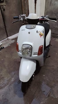 بوليس • ياماها • مجال