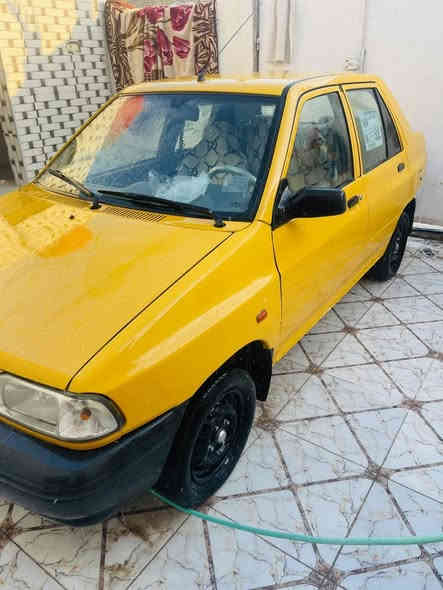 سلام عليكم سايبه 2020رقم بصره سنويه ما صاقطه سياره كير ومحرك مكفول تبريد شغال كهربائيات كله شغاله تخم تاير جديد قبل ثلث تيام سياره جاهزه للخير اي نقص ما بيه ربع ما تصرف عليه مكان ميسان قلعه صالح ***********سعر 41وبيه مجال
