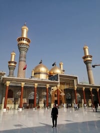 بمناسبة استشهاد الامام محمد الجواد ع تنطلق حملتنا يوم غدآ السبت الى ال...