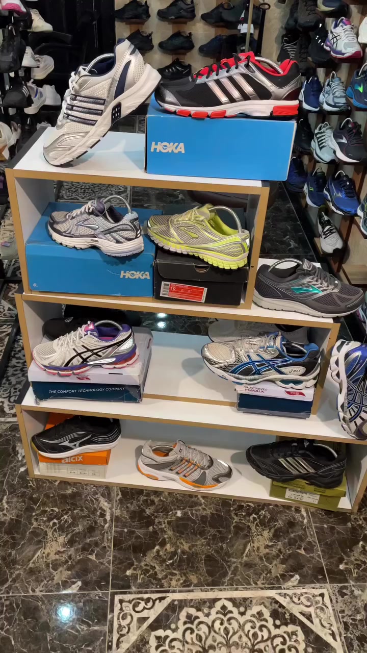 #كسر_جديد #Original 
#adidasboost
#Aasic #Brooks #marka #شبك #غربول
#أقوه_بضاعة_بسوريا_من_عند__👌🫡
#الأصلي_للأحذية_الأوربية_المميزة #ماركة #عالمية 
🔶️ للتواصل 📲 https://wa.me/message/VHTGNSYG6JLHP1
🔶متابعة العروض https://t.me/orjnla


**إذا كنت صاحب هذا الإعلان وتريد حذفه لأي سبب، رجاءا أرسل رسالة إلى الدعم الفني**