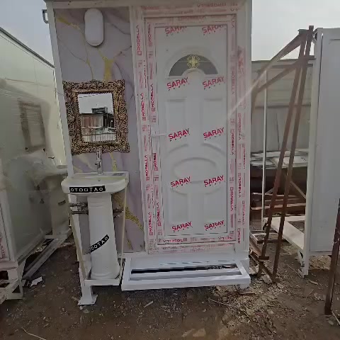 كرفانات جاهزة  متنقلة.   متوفر جميع القياسات  
متوفر سندويج ضد الحريق  🔥✅️ 
ومتوفر حمامت ونقط حراسة 
اي ستفسار اتصال ***********  

 كرفان 3×6.  السعر مليونين و ٤٠٠ الف ♦️
كرفان ٥×٤ السعر مليونين و 2500 الف  
كرفان ٤×٤ السعر مليونين و 200 الف 
كرفان ٣×٤.  السعر  مليون و700الف 
 كرفان ٣×٣  السعر مليون و 400  الف 
 كرفان ٣×٢ السعر  مليون و250   الف 
كرفان ٢ ×٢. السعر 950 . الف 
كرفان ٣ ×٩ السعر 5 مليون  بداخل غرفتين و حمام ومطبخ 
كرفان قياس 3 في 12   السعر 6 مليون   بداخل غرفتين وحمام و تواليت ومطبخ سنك وكاونتر 

كرفان قياس 10 ×4 نضام بيت غرفتين ومطبخ وحمام  السعر 6 مليون  
 
الموقع بغداد   
 متوفر توصيل جميع المحافضات  ✅️
