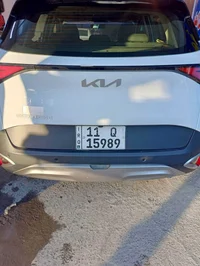 للبيع كيا سبورتج رقم بغداد ب اسمي تحويل مباشر موديل 2025 وكالة nimكفال...