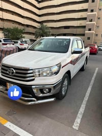 اسلام عليكم ابيكم هيلوكس اموديل 2023افول            مواصفات مكان بغداد...
