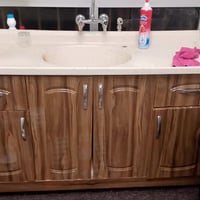 كاونتر خشب للبيع 07709725124