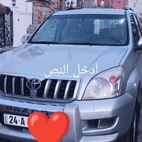 برادو ٢٠٠٨ • محرك ٤٠٠٠ V6 • بدون تكيحيل